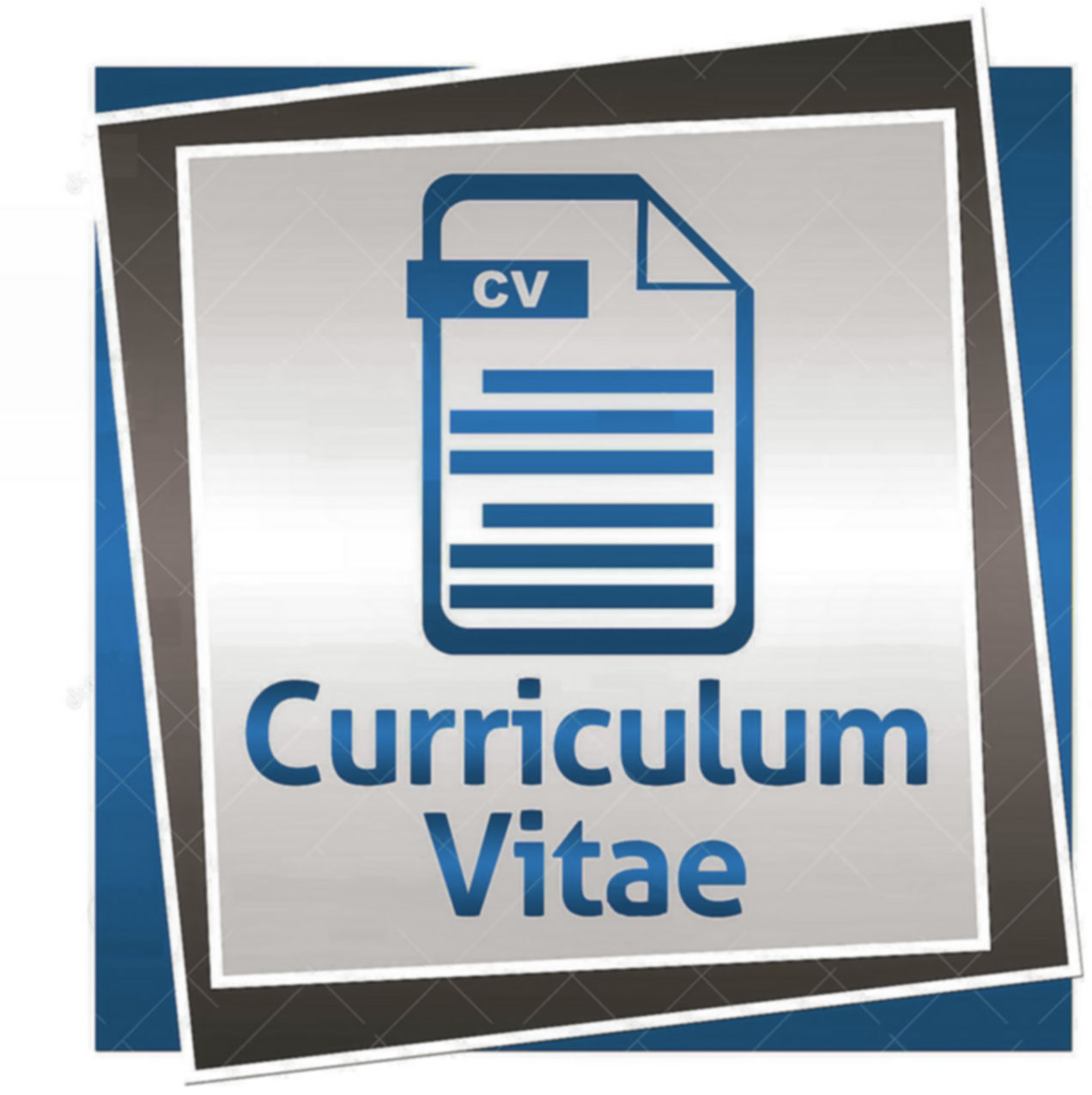 CurriculumVitae